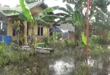 Halo RRI: Warga Tagih Perbaikan Korpri Pelita 8