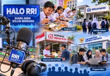Halo RRI: Warga Minta Pemerintah Tuntaskan Program Prioritas
