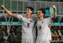 Pattynama, Haye, dan Baker Bawa Indonesia Bungkam Timor Leste