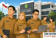 Pemkab Kutim Siapkan Kenaikan TPP ASN 35 Persen pada 2027