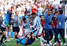 FIFA Selidiki Argentina, AFA dan Sejumlah Pemain Terancam Sanksi