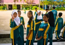 SMPN 28 Samarinda Buktikan MBG Tak Ganggu Belajar, Ini Strategi yang Diterapkan
