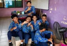 Ratusan Porsi MBG di SMPN 28 Samarinda Hampir Tak Bersisa, Ini Rahasianya