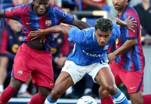 Abdelkarim Bersinar, Barcelona Takluk Adu Penalti dari Birmingham