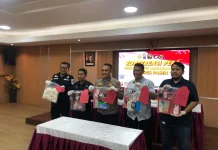 Hasil Operasi Antik Mahakam 2026, Polres Paser Amankan 24 Tersangka