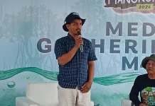 KTH Mangrove Borneo Edukasi Petambak soal Status Lahan Rehabilitasi
