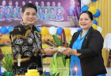 WKRI Ujoh Bilang Peringati HUT Ke-102 Penuh Syukur