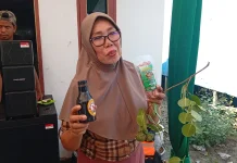 UKM Mawar Desa Sepatin Olah Udang dan Buah Mangrove Jadi Produk Bernilai Ekonomi