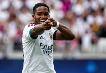 Endrick Bersinar, Real Madrid Ditahan Fiorentina pada Laga Pramusim