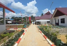 Pemkab Kukar Siapkan KPT Jadi Model Pengembangan Pertanian Terpadu