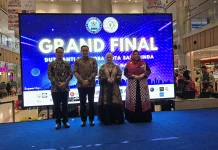 Duta Anti Narkoba Samarinda Disiapkan Jadi Garda Pencegahan di Kalangan Remaja