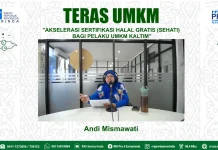 Halal Center Unmul Ajak UMKM Manfaatkan Sertifikasi Halal Gratis
