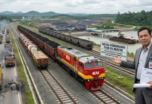 MTI Kaltim: Kereta Trans Kalimantan Berpeluang Tekan Biaya Logistik