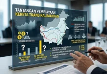 MTI Kaltim Soroti Kepastian Pendanaan Proyek Kereta Trans Kalimantan