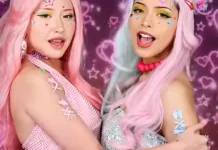 Tren Naykilla Makeup, Awasi Penggunaan Kosmetik pada Anak
