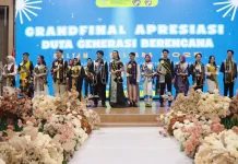 Duta GenRe Kaltimtara 2026 Didorong Jadi Agen Perubahan Remaja