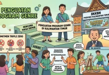 BKKBN Kaltim Tekankan Pencegahan Tiga Ancaman Remaja