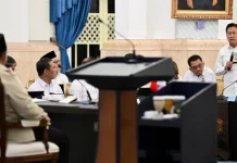 James Riady Apresiasi Kepemimpinan Presiden Prabowo Subianto