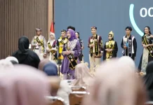 Duta Genre Kaltimtara Diminta Jadi Role Model Sesuai Karakter Daerah