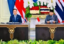 Anutin Charnvirakul, Apresiasi kerja sama Indonesia dan Thailand