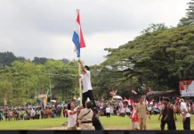 Sejarah Pengibaran Merah Putih di Sanga Sanga, Simbol Perlawanan Rakyat Kaltim