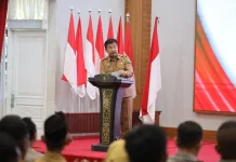 Bupati Berharap Seluruh Lapisan Masyarakat Ikut Berperan Bangun Ketahanan Digit