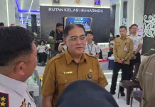 Usai di Sekolah, Dinkes Samarinda Sasar CKG ke Rutan dan Lapas