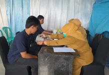 Ditjenpas Kaltim: Warga Binaan dengan Penyakit Menular Diisolasi hingga Sembuh