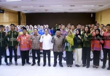 Ketua DPRD Bekali Paskibraka Perkuat Jiwa Kebangsaan dan Kepemimpinan