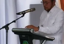 Rudy Mas'ud Minta Tenaga Kesehatan Utamakan Empati kepada Pasien