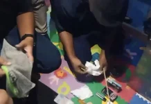 Edarkan Sabu 11.56 Gram, Polsek Muara Samu Amankan Dua Tersangka