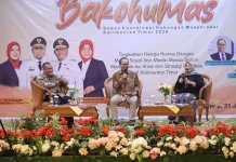 Humas Kaltim Perkuat Komunikasi Publik di Era Digital