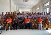 Pusdiklat Paskibraka Berau 2026 Resmi Dimulai