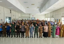 Komitmen Lindungi Masa Depan, Berau Peringati Hari Anak Nasional ke-42