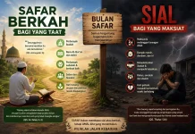 Safar Berkah bagi yang Taat, Sial bagi yang Maksiat