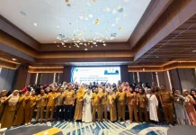 Pemkab Berau Tingkatkan Daya Saing IKM melalui Pelatihan Desain Kemasan