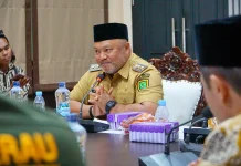 Berau Siap Jadi Tuan Rumah RAKORDA FKUB KALTIM 2027
