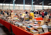 Akhir Agustus, Festival Literasi Kaltim Hadirkan Bazar Buku Murah