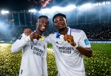 Rumor Transfer: Man United Siapkan Rp2,8 Triliun Bajak Duo Real Madrid