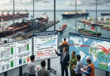 Permintaan Batu Bara Naik, Perdagangan Kaltim Dipengaruhi Perkembangan Global