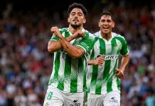 Juara Premier League Tumbang! Arsenal Takluk 1-3 dari Real Betis di Laga Pramusim