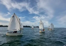 Layar Berau Berharap Tetap Dipertandingkan pada Porprov VIII Kaltim