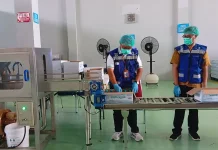 Perumdam Pastikan AMDK Samaqua Penuhi Standar Keamanan dan Sertifikasi Halal