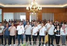Pemkab Mahulu Perkuat Implementasi Satu Data Indonesia