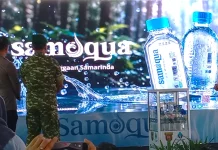Samaqua Mulai Diproduksi, Perumdam Samarinda Bidik Pasar Air Minum Kemasan