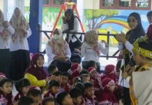 Bunda PAUD Berau Bongkar Kunci Cetak Generasi Unggul Sejak Usia Dini
