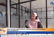 Rahasia Sukses Rumini Bangun UMKM Bawang Goreng