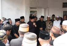 Mudyat Noor Kenang Dedikasi Andi Harahap untuk Lahirnya Kabupaten PPU