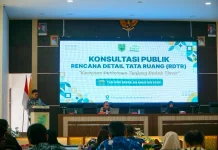 Pemkab Berau Matangkan Rencana Detail Tata Ruang Untuk Investasi Berkelanjutan