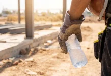 Pekerja Lapangan Rentan Heat Stroke akibat Paparan Panas